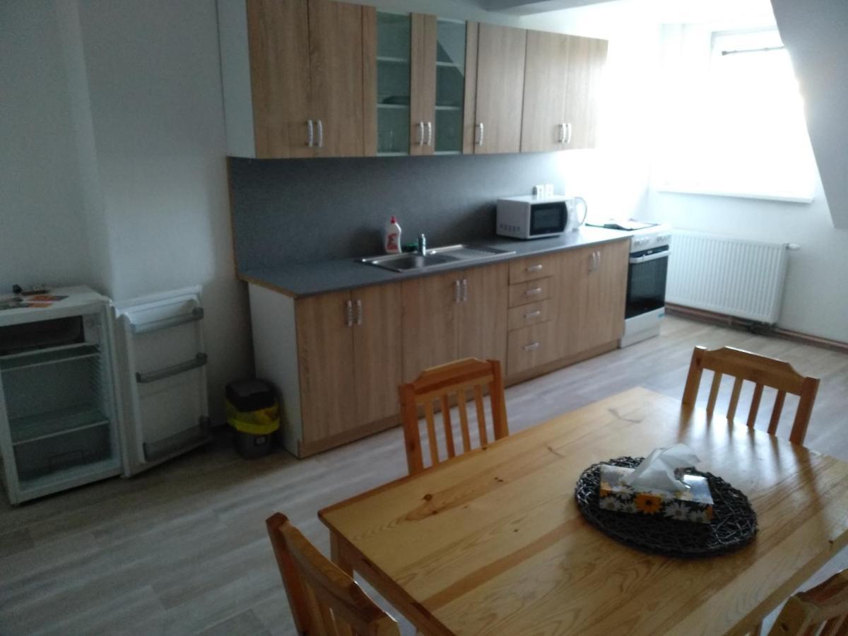 Apartmany Litvinov Centrum Dış mekan fotoğraf