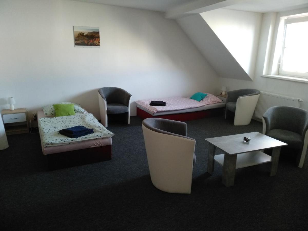 Apartmany Litvinov Centrum Dış mekan fotoğraf