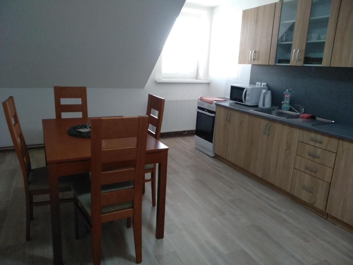 Apartmany Litvinov Centrum Dış mekan fotoğraf