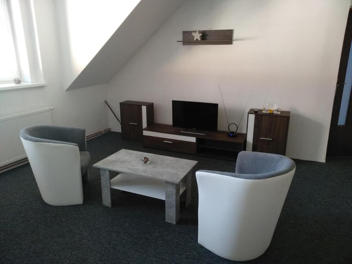 Apartmany Litvinov Centrum Dış mekan fotoğraf