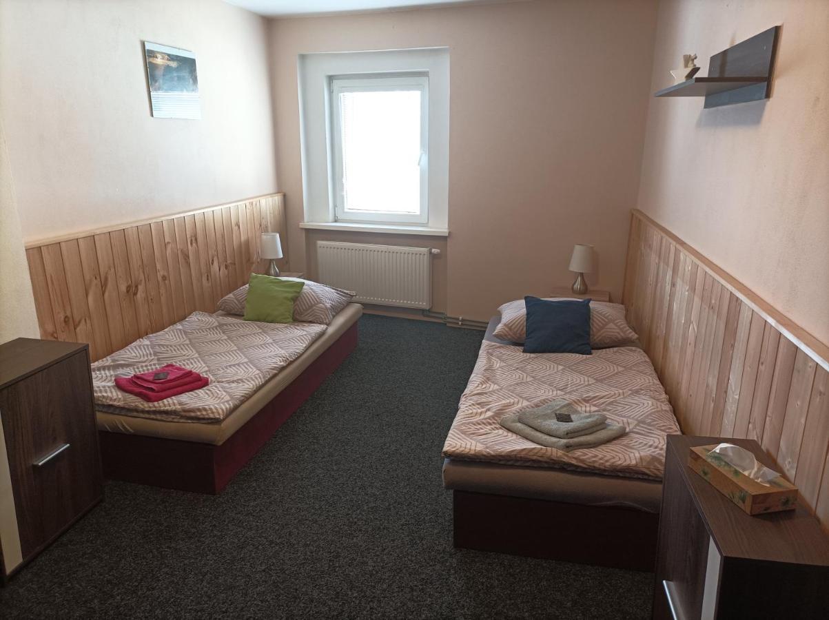 Apartmany Litvinov Centrum Dış mekan fotoğraf
