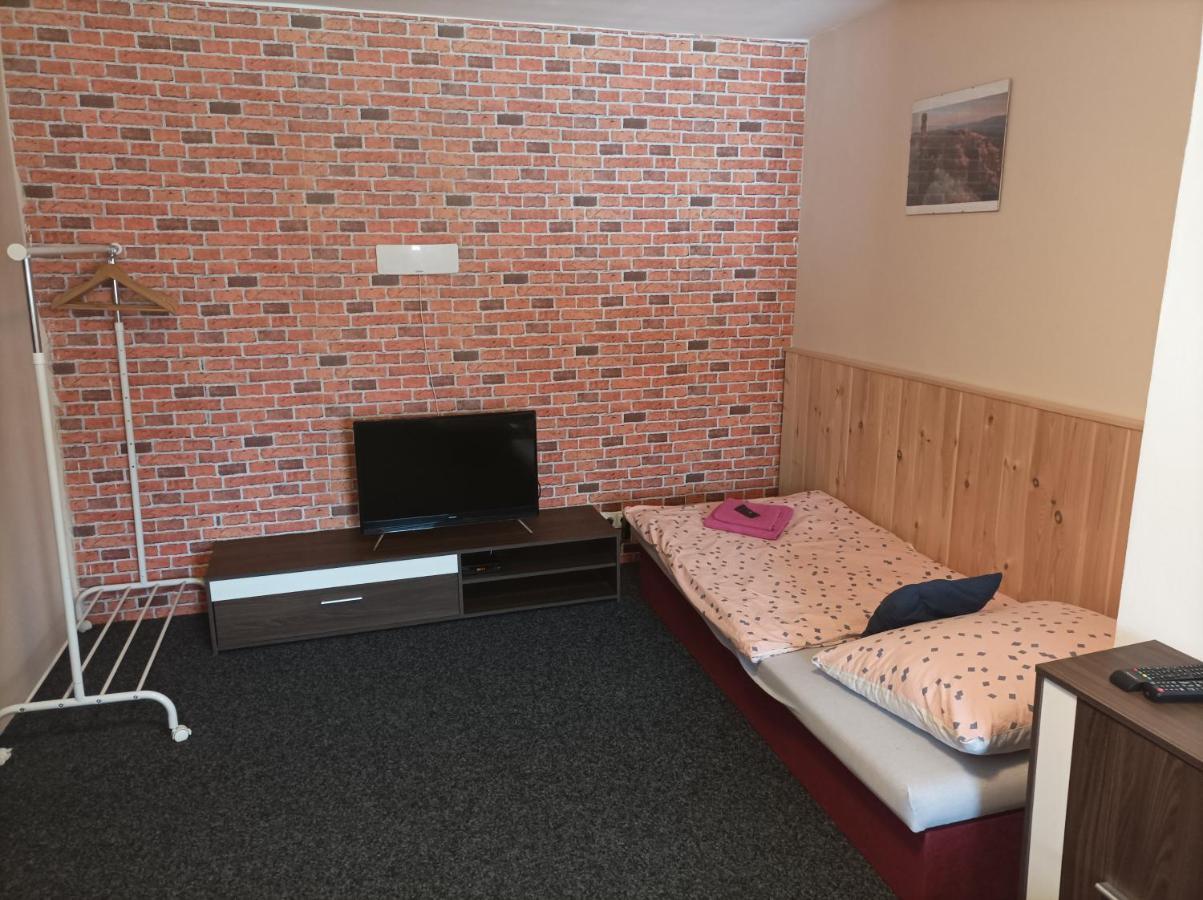 Apartmany Litvinov Centrum Dış mekan fotoğraf